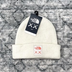 North Face x Kaws Beanie